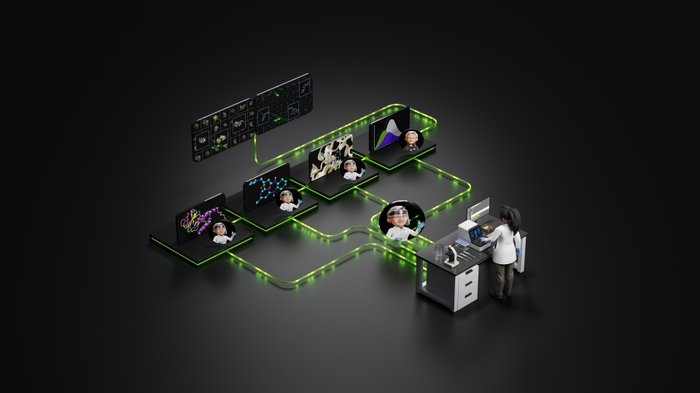 NVIDIA Unveils AI Agent Toolkit to Transform Life Sciences Discovery